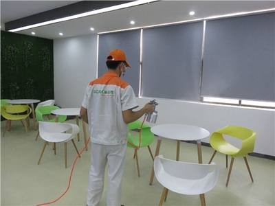 高潔雅除甲醛 守護(hù)家庭健康，從凈化空氣開始