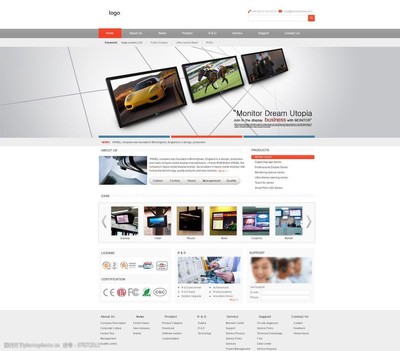 優化外貿產品網頁設計與視覺呈現